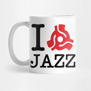 I 45 Adapter Jazz Mug